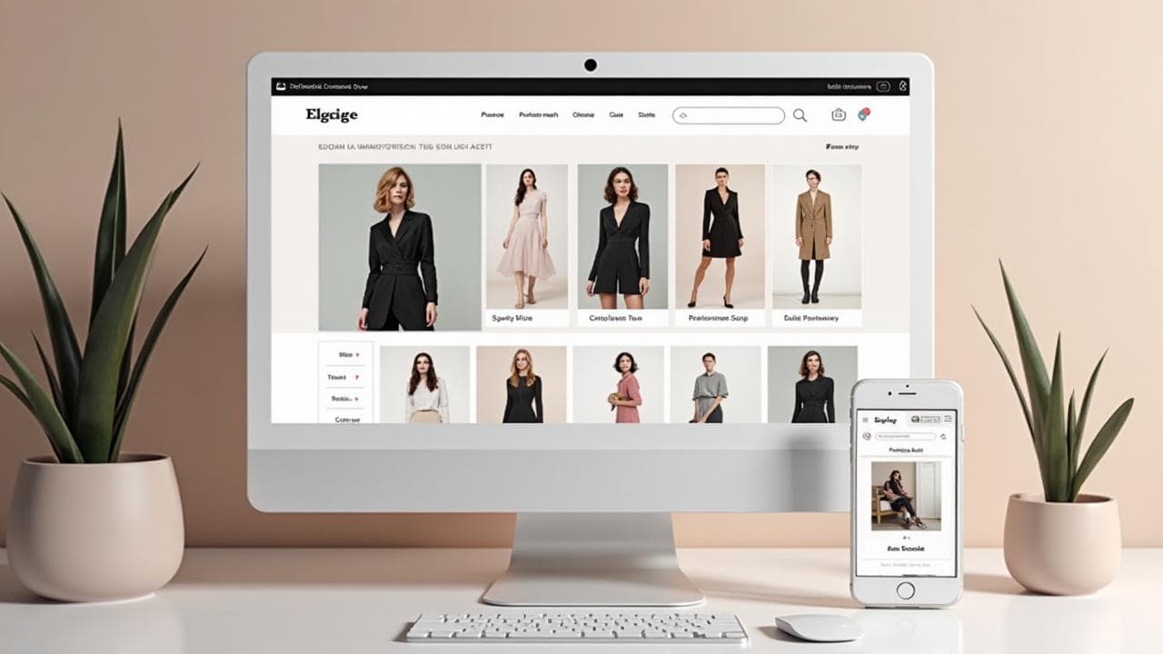 E-commerce de Moda Multimarca